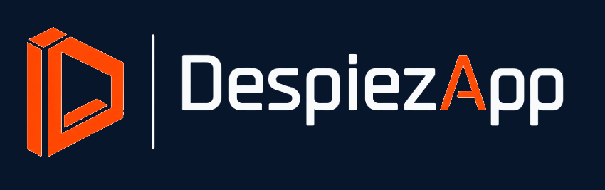 Logo oficial DESPIEZAPP